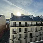 Beautiful Family Apartment - Canal Saint Martin