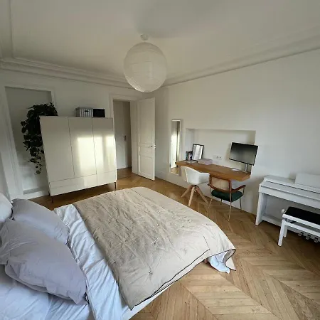 Appartamento Beautiful Family - Canal Saint Martin *